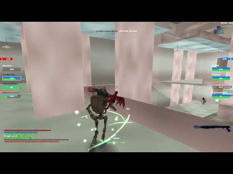 FxPGUNZ / GunZ The DueL 240925