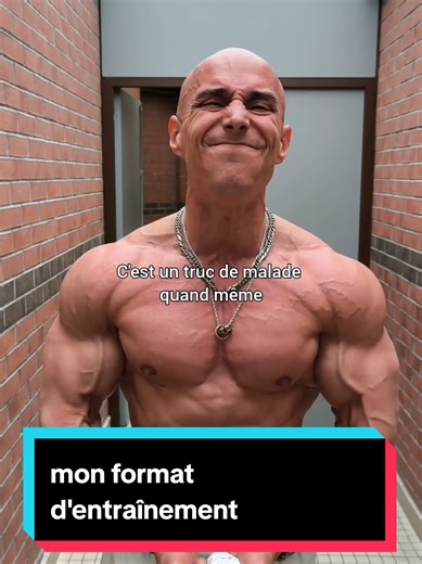 Mon Format d'Entraînement: Volume et Progression