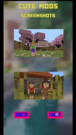 Best Cute Girl Mods for Minecraft PE (2026) EP 05 #minecraft