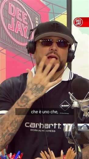 Guè and Fabri Fibra: What is "la grattata"