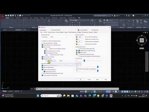 Layers in AutoCAD
