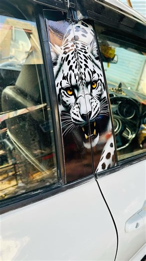 Side sticker window 👍#viral #trending #shortvideo #kosikalan #pardeshibikemodified