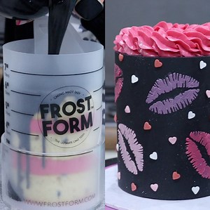 5.1M views · 29K reactions | Genius Hacks to make Cakes like a Pro ! ‍ | Simple | Facebook