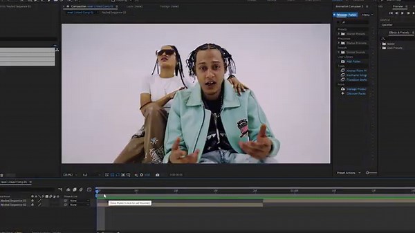TRANSICIONES DE MASCARA EN 3D FACILES EN AFTER EFFECTS | Tutorial Paso a paso en Español