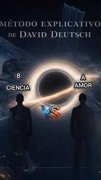 CIENCIA VS AMOR #deutsch #fisica #ingenieria #individuacion #filosofia #fisica #filosofia