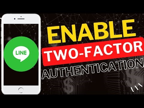 How to Enable Two Factor Authentication on LINE App