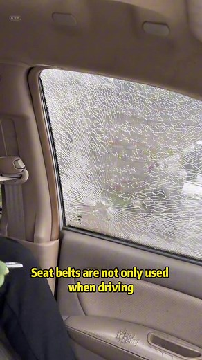 Discover the Hidden Benefits of Seat Belts for Drivers