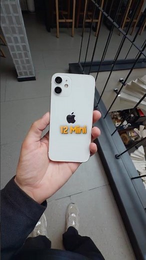 iPhone 12 Mini in 2026 - Peak Compact Phone