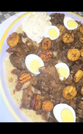 Exploring Gambian Vermicelli Dishes
