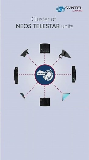 NEOS TELESTAR | Syntel by Arvind's