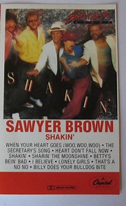 Sawyer Brown - Shakin'