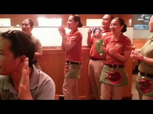 Happy birthday song by Applebees v2