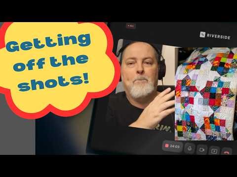 Firmagon vs Lupron Update: Injection Pain, Orgovyx, Bone Density Loss, PSA, and Quilt Winner