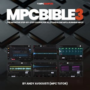 MPC Samples MPC Bible 3.0 Rev1 TUTORiAL