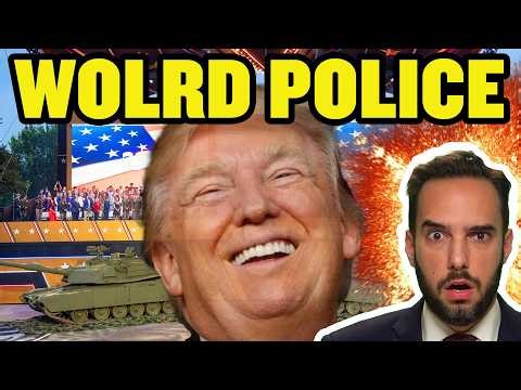 International Law Is Dead