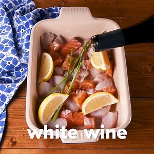 These fish cakes are so good, you'll never buy ready made ones again! Full recipe: https://trib.al/qHdsJvw | Country Living Magazine