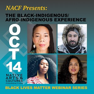 The Black-Indigenous/Afro-Indigenous Experience