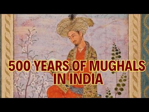 Mughal Empire in India | 500 Years Since Babur (1526–2026) | After Battle of Panipat