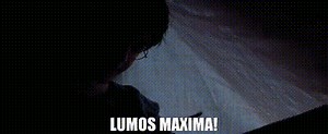 Lumos Maxima!