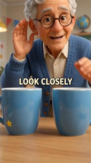 Learn the useful English phrase LOOK CLOSELY with a simple visual puzzle