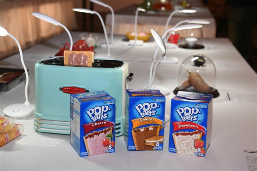Food News: Pop-Tarts Releases New Super Stuffed Line