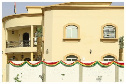 Ghana Embassy in Qatar urges citizens to register amid rising regional tensions