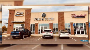 New Thai and sushi restaurant coming to Highway 96 in Warner Robins