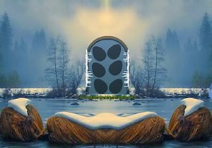 Snowflake Escape - Escape Fan