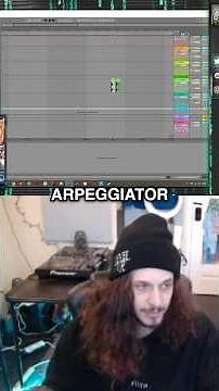 Watch Subtronics make this Scream Saver ARP in SECONDS 🔥