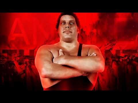 WWE: Andre The Giant theme song "Ave Satanus"