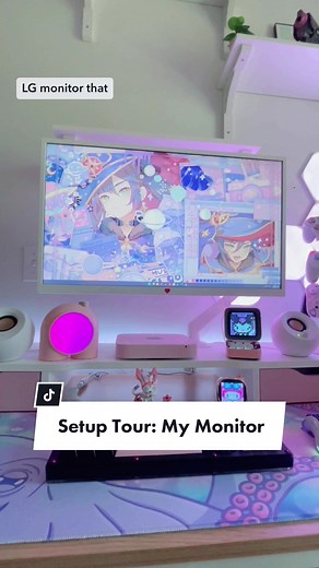Monitor Setup Tour: My LG 27-Inch Setup Experience