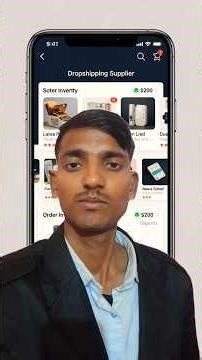 Dropshipping Supplier App | Roposo clout, dropdash, Dropship India | Dropshipping business #shorts