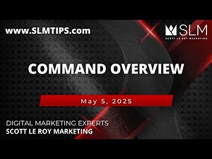 Command Overview 5/5