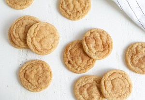 The Best Snickerdoodle Cookies I've EVER had