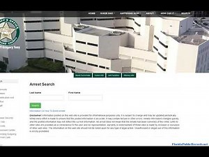 Free Background Check In Florida Online (Using Public Records Guide)