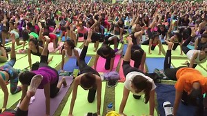 105K views · 4.5K reactions | I've never seen so many people doing POP Pilates at once IN MY LIFE. Singapore, you seriously brought it today!!! And you made my Pilates dreams come true! | Blogilates | Facebook