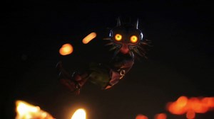 Majora's Mask - movie trailer