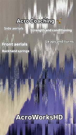 If you’ve been working on your acro tricks for more than three months and they’re still not perfected, it’s time to level up. 💪 Call Coach Hank at AcroWorksHD — Professional Acro Coaching specializing in: ✨ Leaps & Turns ✨ Back Handsprings ✨ Side Aerials ✨ Front Aerials ✨ Routine Cleaning & Technique Refinement Let’s turn progress into perfection. #AcroWorksHD #CoachHank #AcroTraining #LeapsAndTurns #Aerials #BackHandsprings #DancerGoals #AcroLife #coachhank #acrolove #acrocoach #privatelessons