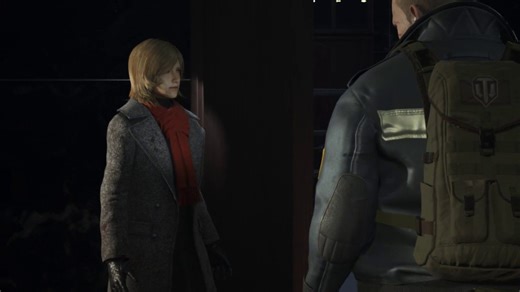 Left Alive Review Screenshots
