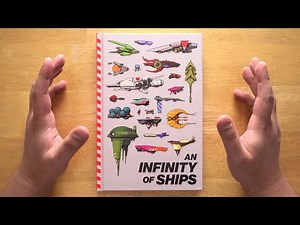 This spaceship-building book gets REALLY weird