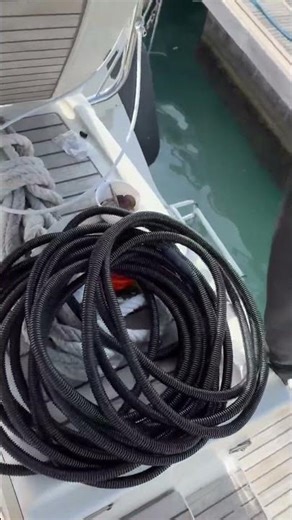 Marine Diesel generator set