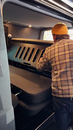 SWB VW T6 Kombi Camper Setup | The Ply Guys | #vanconversion #vanadventures #vanlife