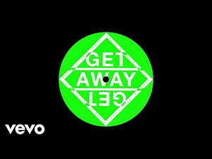 Kungs, Boys Noize - Get Away (Visualizer)