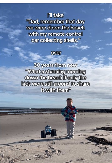 These are the good old days.