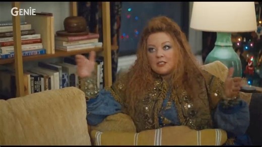 Genie, Il Trailer Ufficiale del Film con Melissa McCarthy - HD - Film (2023)