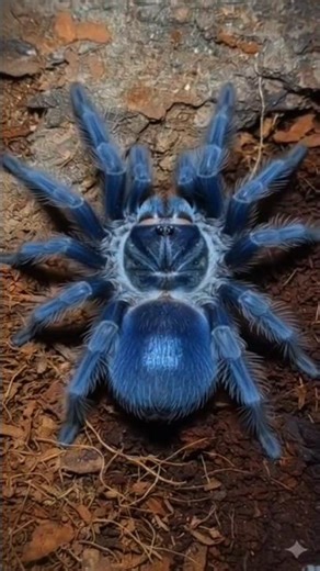 The Playful Phormictopus {Dominican Purple} |Crawl Simon|