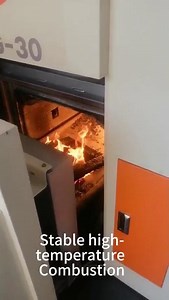 Pet Cremator Successfully Installed and Commissioned
