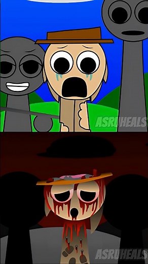 Incredibox Sprunki Phase 5 Definitive Vs Sprunki Phase 5 Definitive But New Alive Remastered