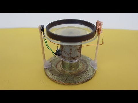 Free Energy Science Experiment Self Running Motor
