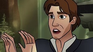 Han meets Hera in this episode of Star Wars Forces of Destiny. | Disney